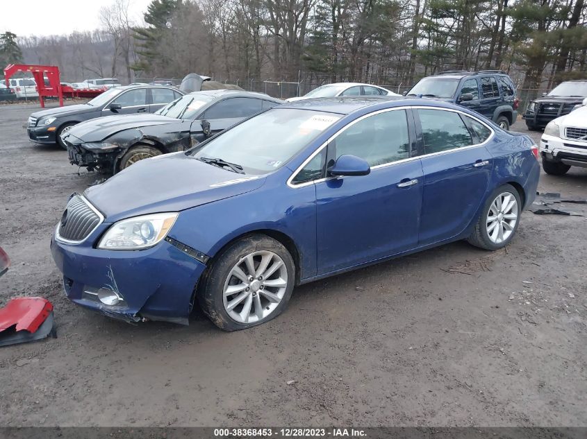 2013 BUICK VERANO CONVENIENCE GROUP - 1G4PR5SK2D4112969