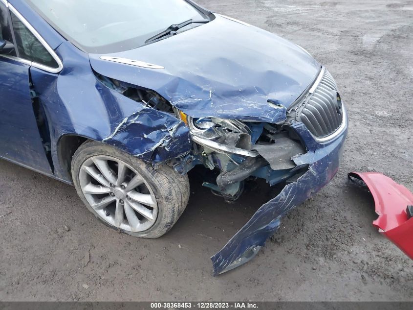 2013 BUICK VERANO CONVENIENCE GROUP - 1G4PR5SK2D4112969