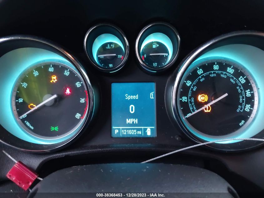 2013 BUICK VERANO CONVENIENCE GROUP - 1G4PR5SK2D4112969