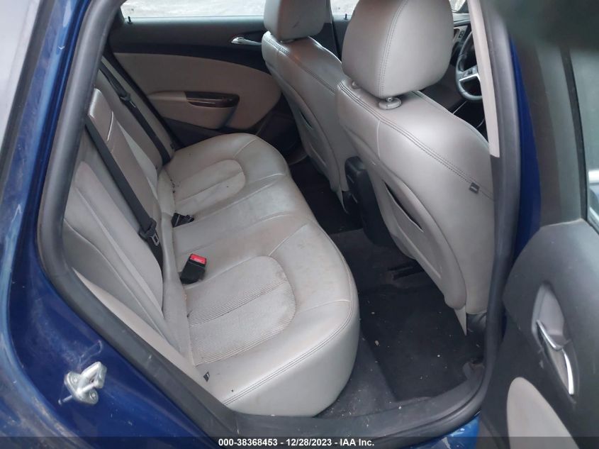 2013 BUICK VERANO CONVENIENCE GROUP - 1G4PR5SK2D4112969