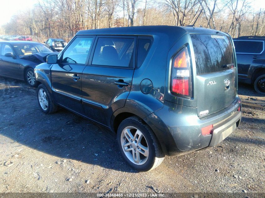 KNDJT2A20B7227626 | 2011 KIA SOUL