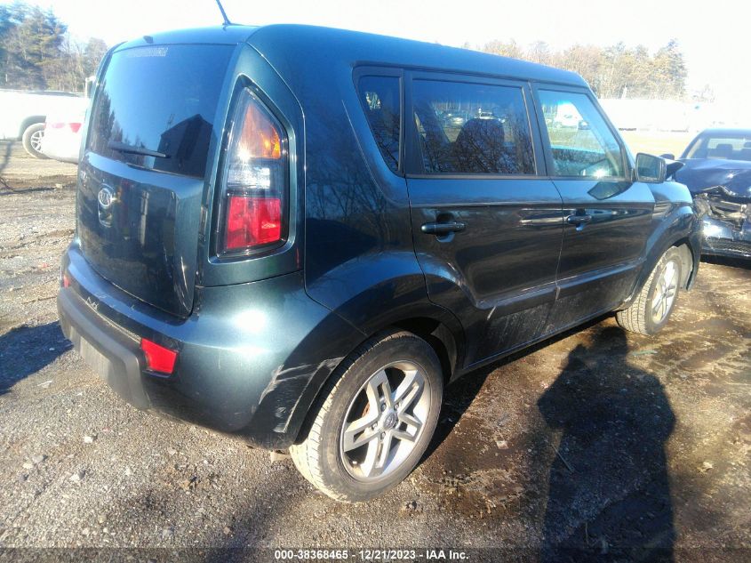 KNDJT2A20B7227626 | 2011 KIA SOUL