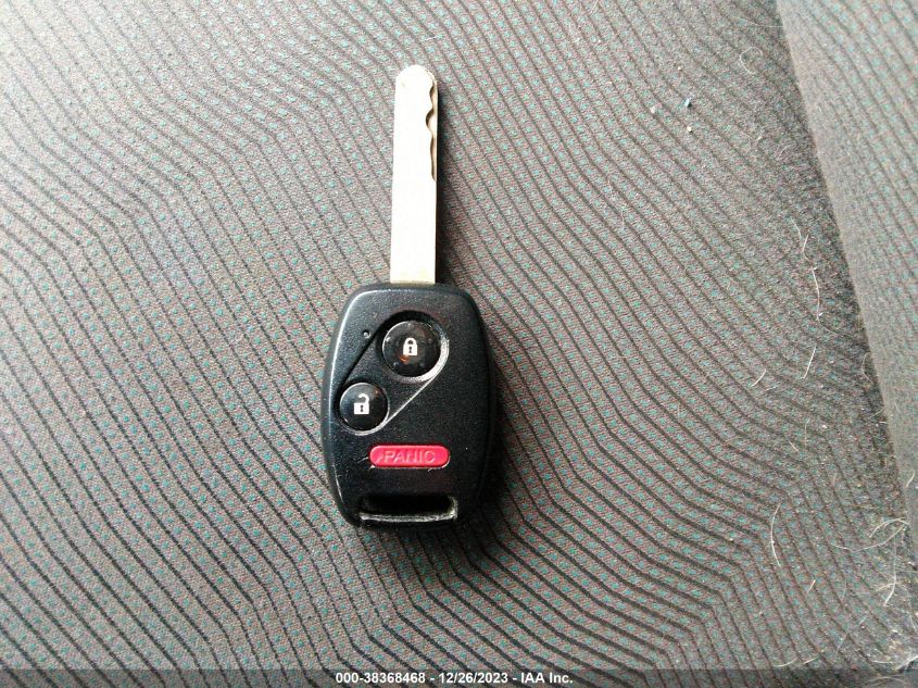 2013 HONDA FIT - JHMGE8H34DC017545