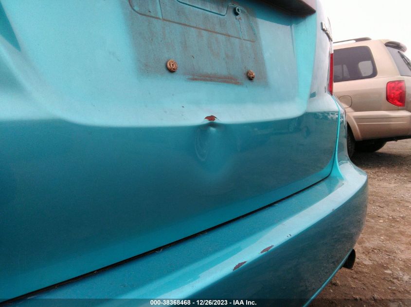 2013 HONDA FIT - JHMGE8H34DC017545