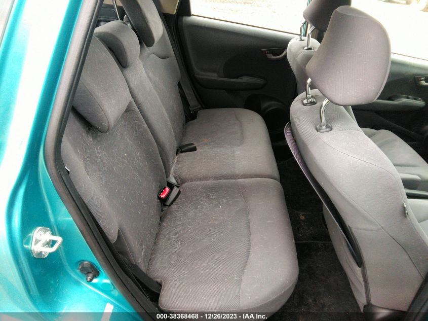 2013 HONDA FIT - JHMGE8H34DC017545