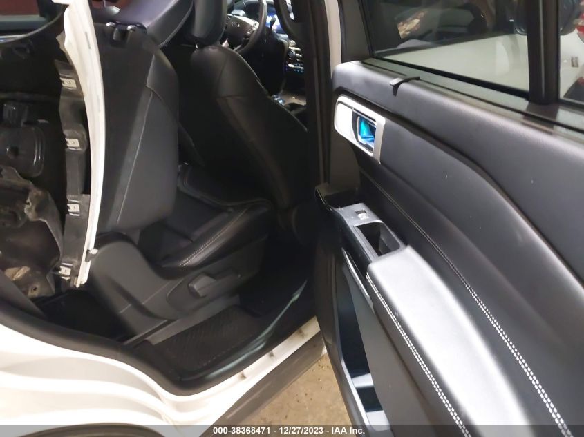 2022 FORD EXPLORER ST - 1FM5K8GCXNGA43916