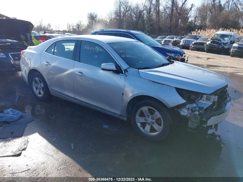 2014 CHEVROLET MALIBU 1LT - 1G11C5SL8EF243567