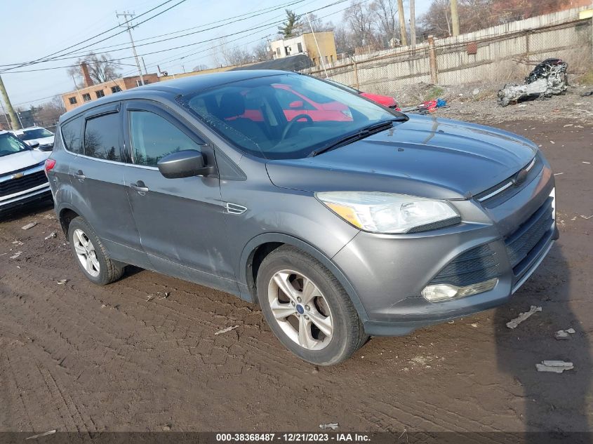 2014 FORD ESCAPE SE - 1FMCU0GX0EUC52654