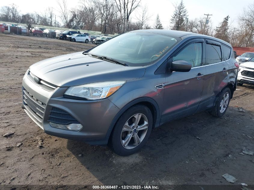 2014 FORD ESCAPE SE - 1FMCU0GX0EUC52654