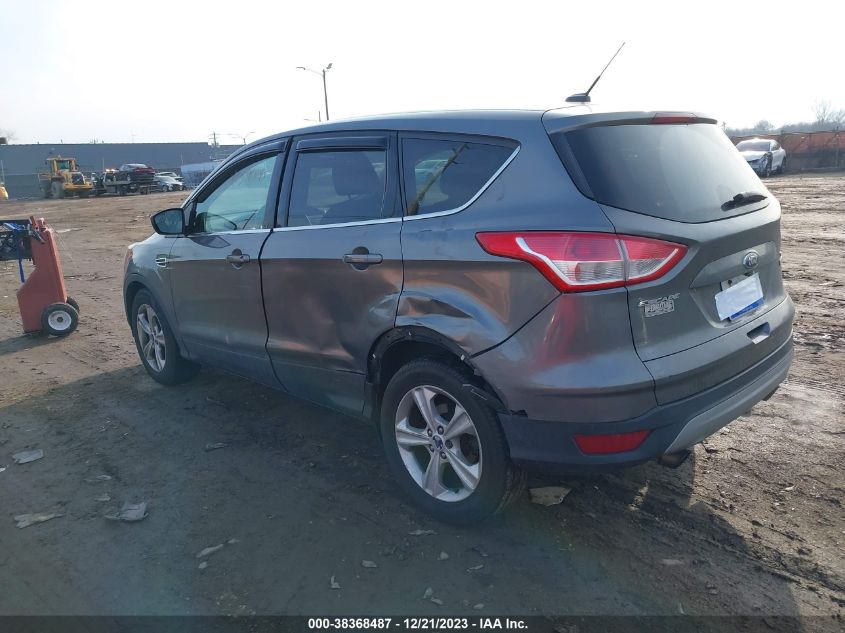 2014 FORD ESCAPE SE - 1FMCU0GX0EUC52654