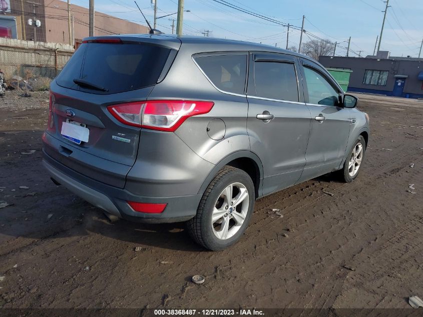 2014 FORD ESCAPE SE - 1FMCU0GX0EUC52654