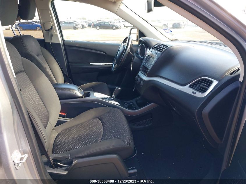 2018 DODGE JOURNEY SE - 3C4PDCAB8JT443666