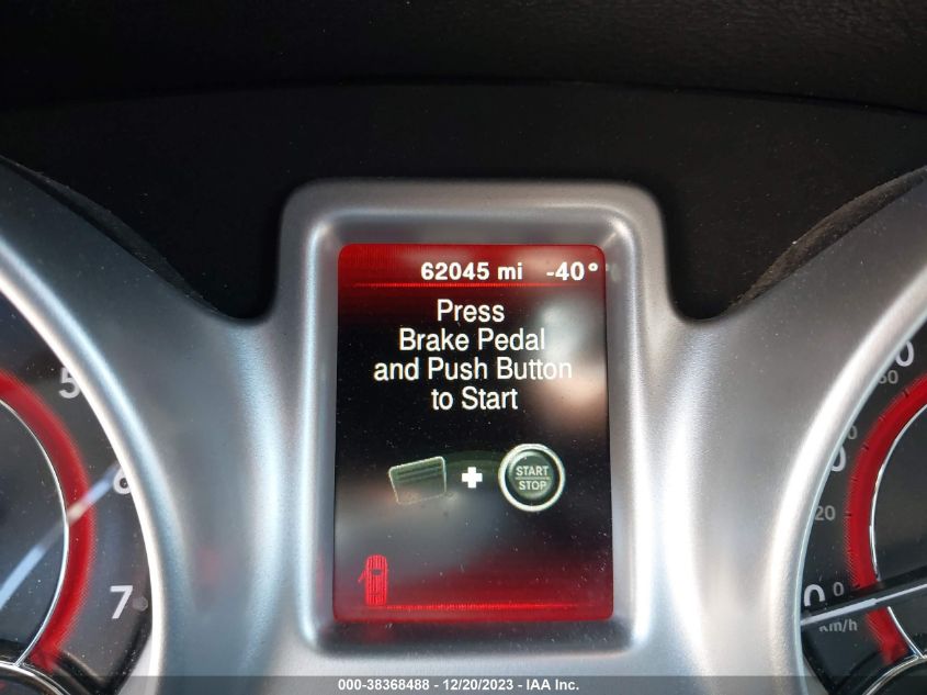 2018 DODGE JOURNEY SE - 3C4PDCAB8JT443666