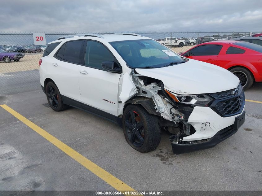 2020 CHEVROLET EQUINOX FWD PREMIER 2.0L TURBO - 2GNAXPEX2L6212982