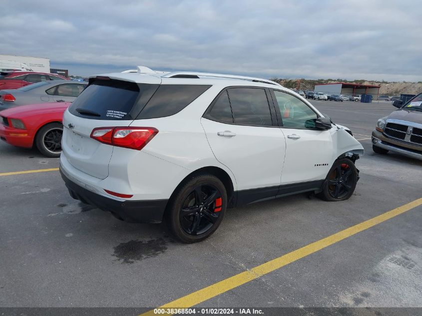 2020 CHEVROLET EQUINOX FWD PREMIER 2.0L TURBO - 2GNAXPEX2L6212982