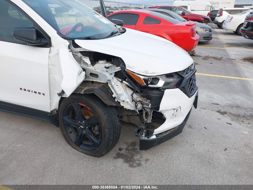 2020 CHEVROLET EQUINOX FWD PREMIER 2.0L TURBO - 2GNAXPEX2L6212982