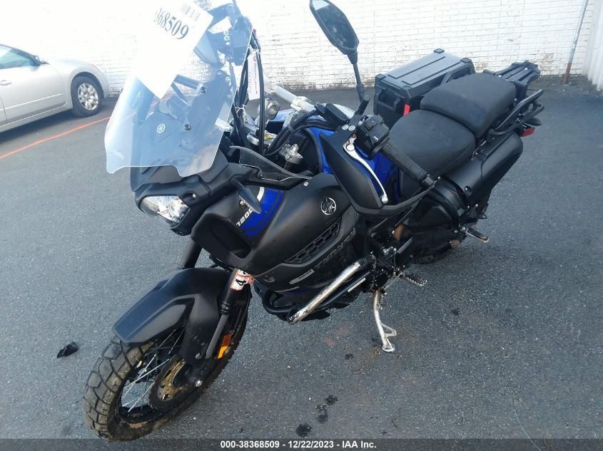 2018 YAMAHA XT1200Z JYADP06E3JA001599