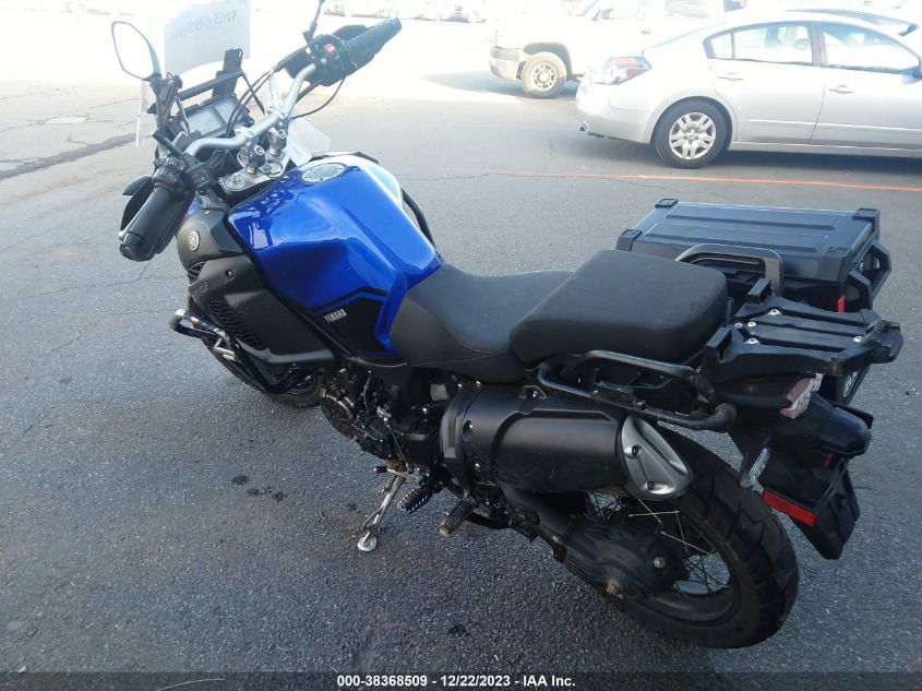 2018 YAMAHA XT1200Z JYADP06E3JA001599