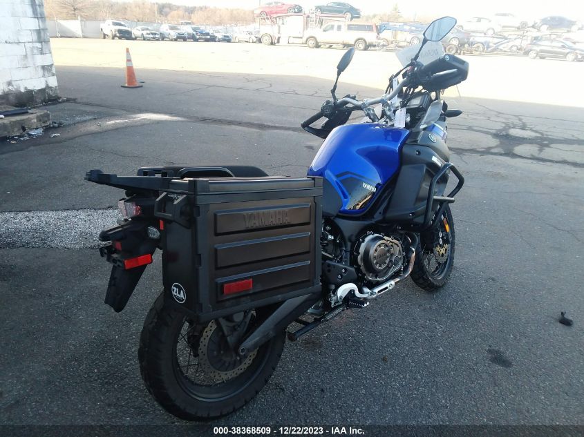 2018 YAMAHA XT1200Z JYADP06E3JA001599