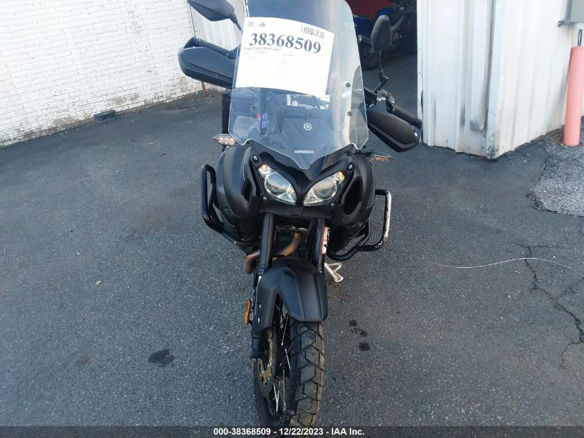 2018 YAMAHA XT1200Z JYADP06E3JA001599