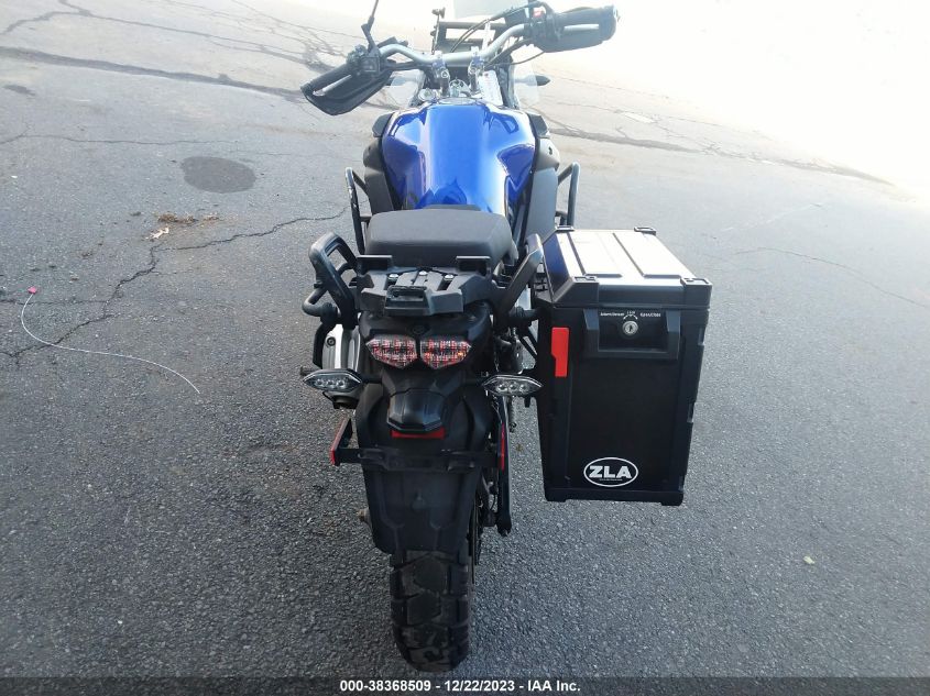 2018 YAMAHA XT1200Z JYADP06E3JA001599