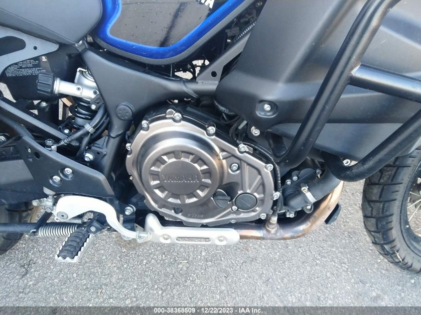 2018 YAMAHA XT1200Z JYADP06E3JA001599
