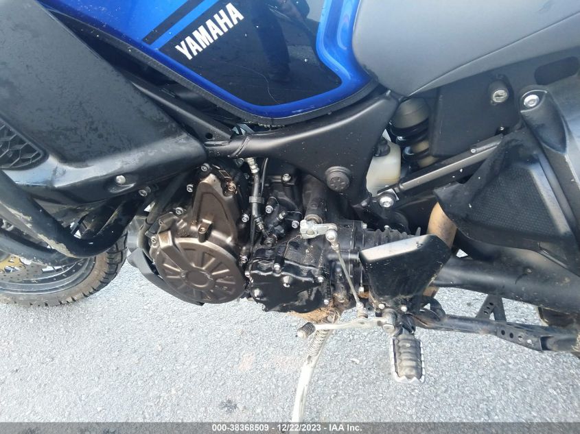 2018 YAMAHA XT1200Z JYADP06E3JA001599