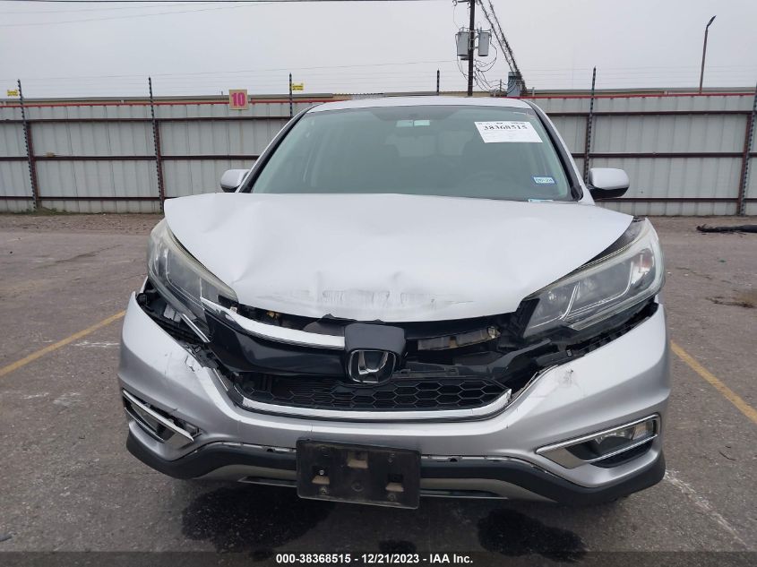 2016 HONDA CR-V EX - 2HKRM3H55GH538834
