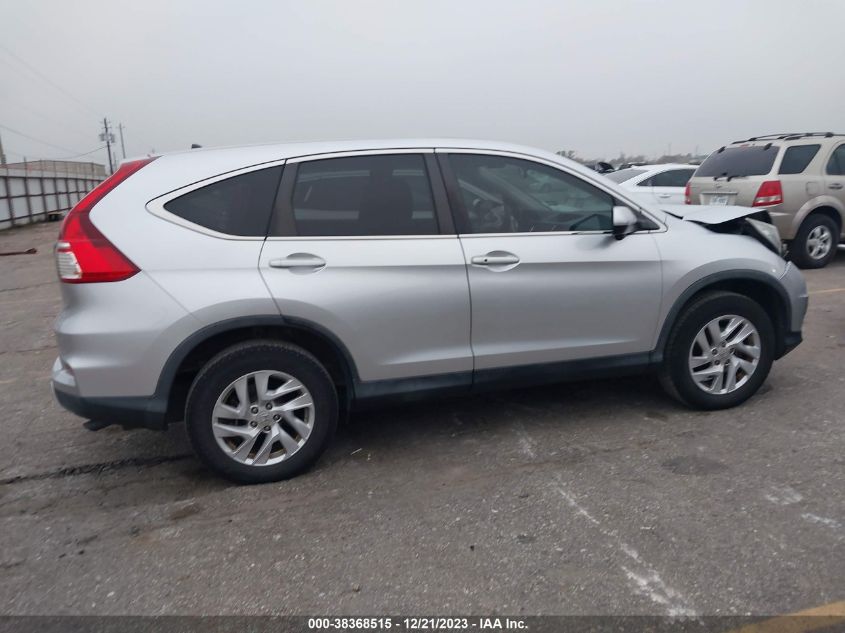2016 HONDA CR-V EX - 2HKRM3H55GH538834
