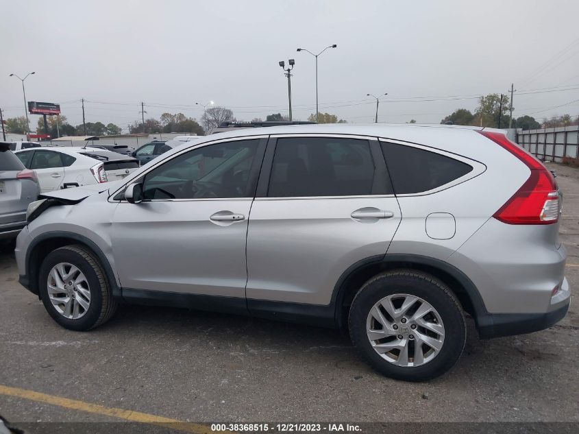 2016 HONDA CR-V EX - 2HKRM3H55GH538834