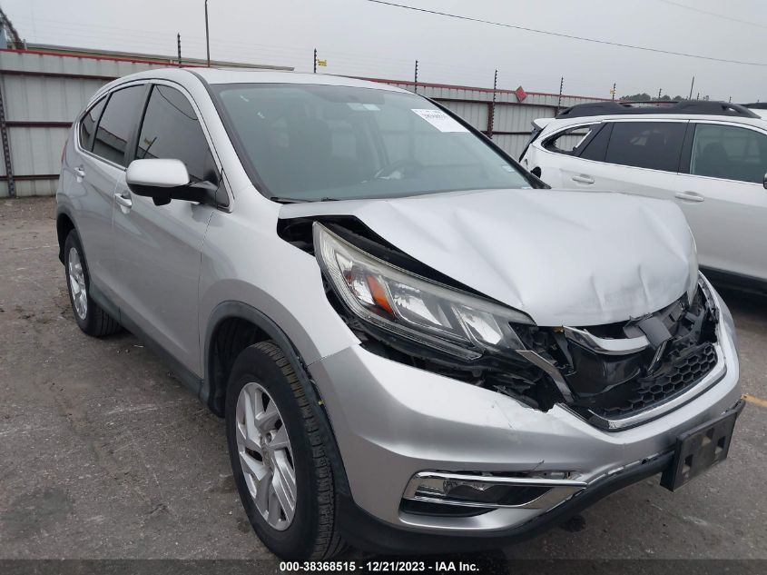 2016 HONDA CR-V EX - 2HKRM3H55GH538834