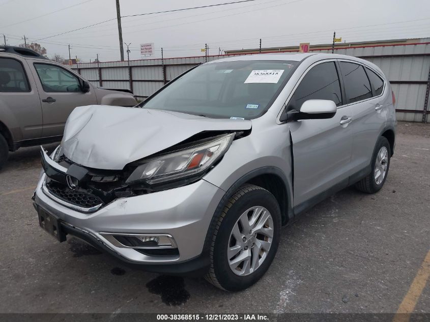 2016 HONDA CR-V EX - 2HKRM3H55GH538834