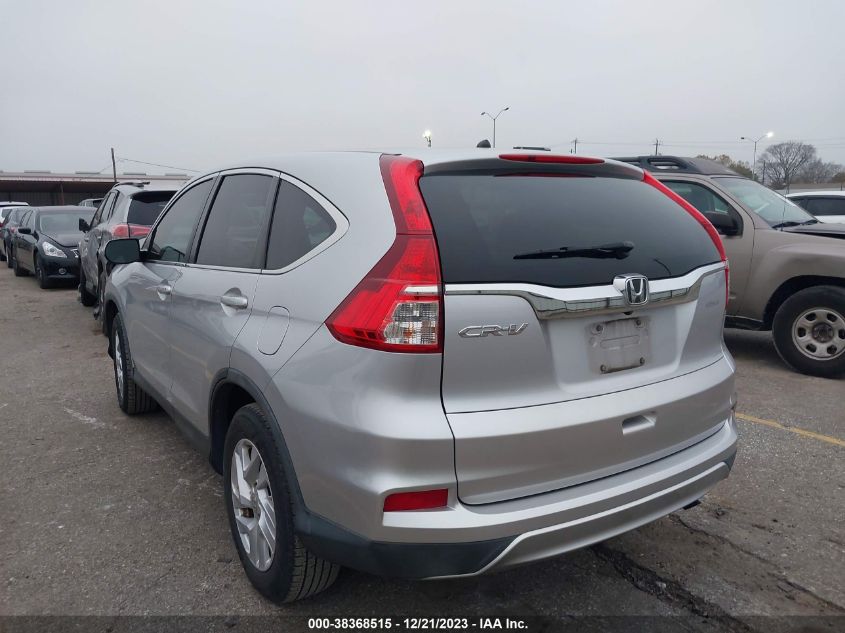 2016 HONDA CR-V EX - 2HKRM3H55GH538834