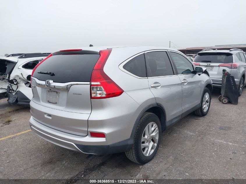 2016 HONDA CR-V EX - 2HKRM3H55GH538834