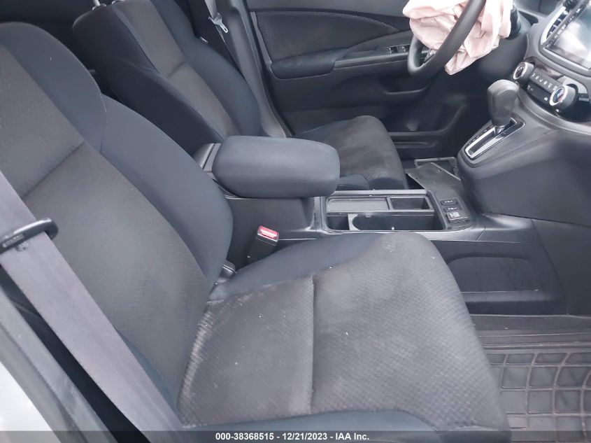 2016 HONDA CR-V EX - 2HKRM3H55GH538834