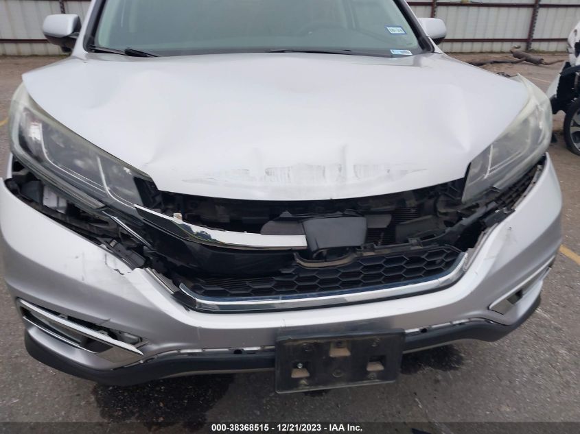 2016 HONDA CR-V EX - 2HKRM3H55GH538834