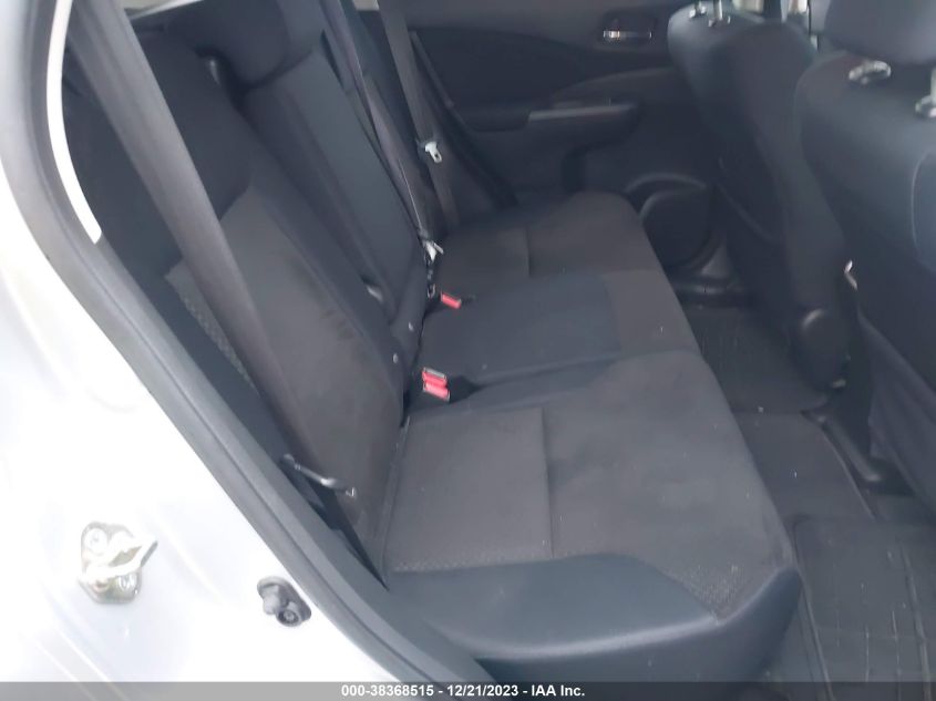 2016 HONDA CR-V EX - 2HKRM3H55GH538834