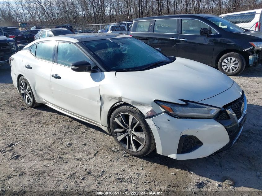 1N4AA6AV1KC382433 NISSAN MAXIMA S/SL/SR/SV/PLATINUM 2019