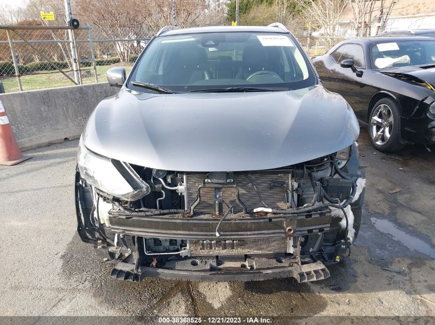 2018 NISSAN ROGUE SPORT SL - JN1BJ1CP8JW151383