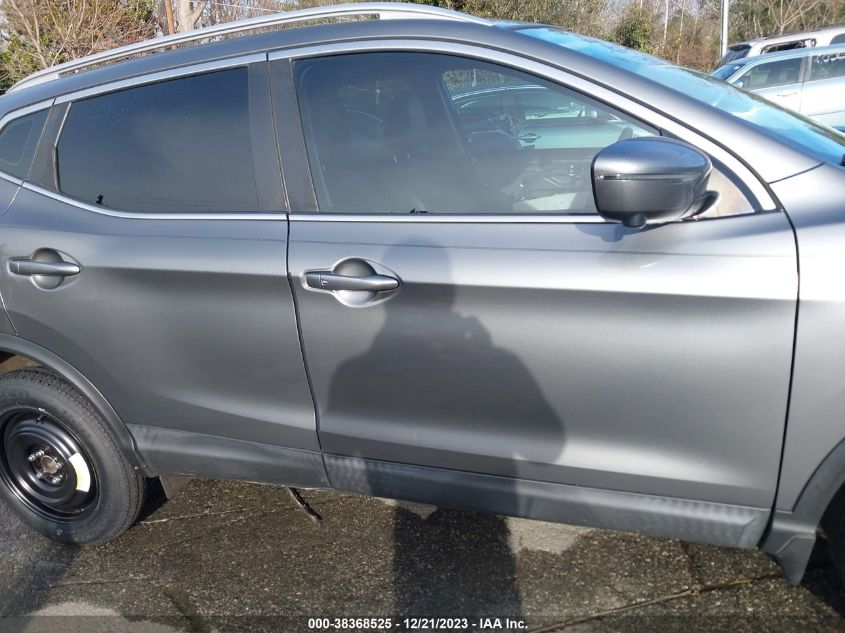 2018 NISSAN ROGUE SPORT SL - JN1BJ1CP8JW151383