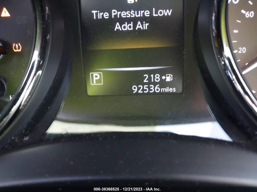 2018 NISSAN ROGUE SPORT SL - JN1BJ1CP8JW151383