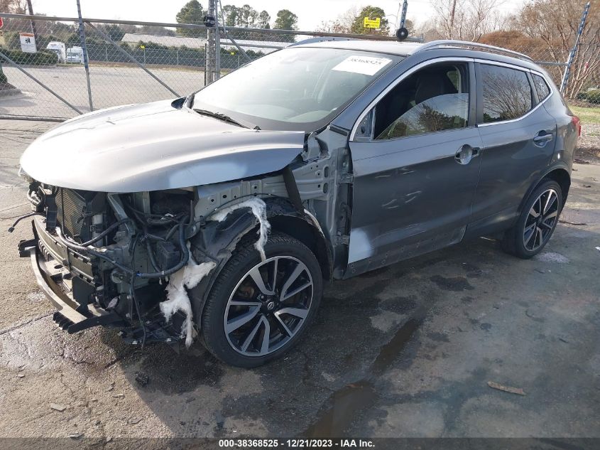 2018 NISSAN ROGUE SPORT SL - JN1BJ1CP8JW151383