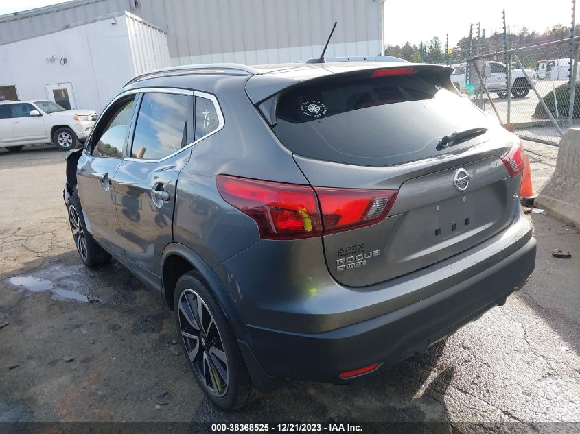 2018 NISSAN ROGUE SPORT SL - JN1BJ1CP8JW151383
