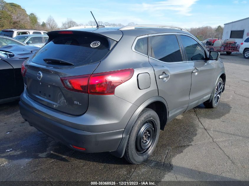 2018 NISSAN ROGUE SPORT SL - JN1BJ1CP8JW151383