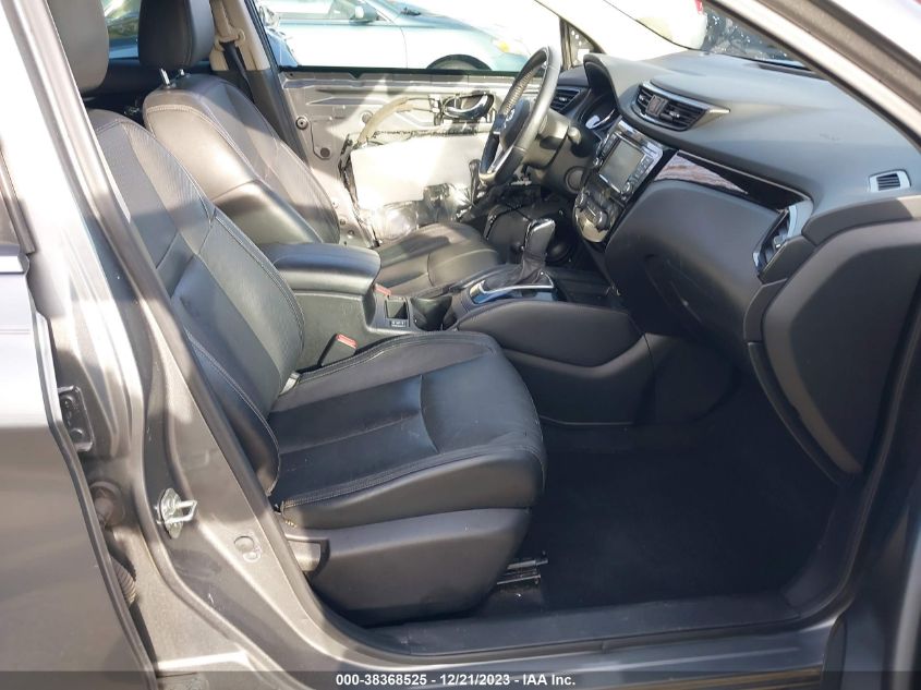 2018 NISSAN ROGUE SPORT SL - JN1BJ1CP8JW151383