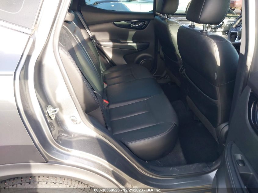 2018 NISSAN ROGUE SPORT SL - JN1BJ1CP8JW151383