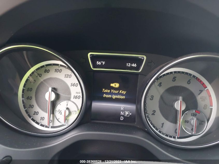 2014 MERCEDES-BENZ CLA 250 - WDDSJ4EB1EN041258