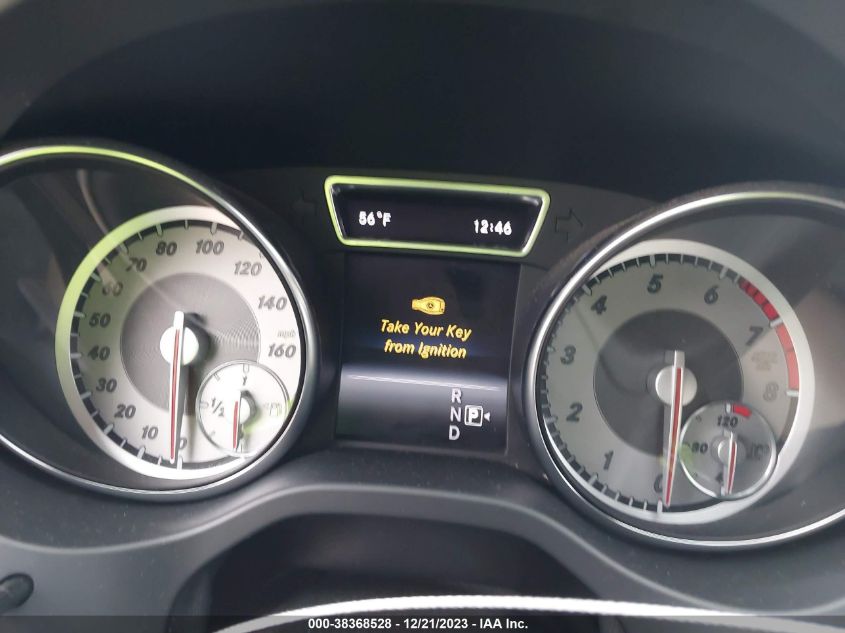 2014 MERCEDES-BENZ CLA 250 - WDDSJ4EB1EN041258