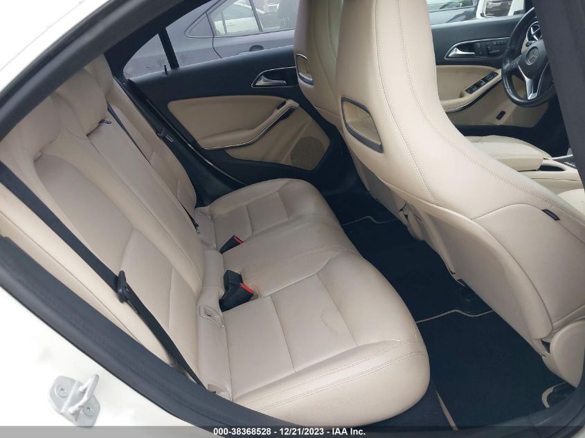 2014 MERCEDES-BENZ CLA 250 - WDDSJ4EB1EN041258