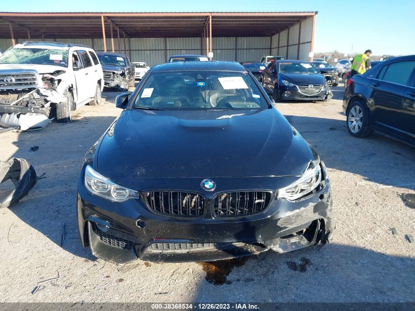 2015 BMW M4 - WBS3R9C54FK334536